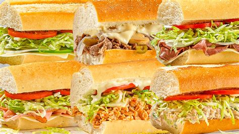 15 Popular Jersey Mikes Subs Ranked