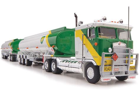 Kenworth K Fuel Tanker Road Train Bp Livery Collector Models My Xxx Hot Girl