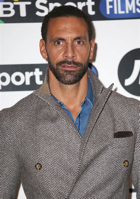 Rio Ferdinand Banned From Driving For Six Months After Speeding At 85mph