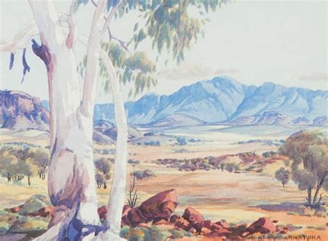 Central Australian Landscape | Australian painting ... I have been awarded high commendations, and prizes for my works in art exhibitions throughout queensland.