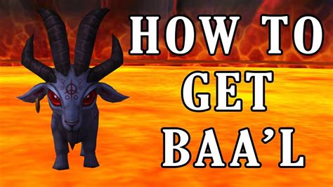 Best battle pets forums guide to pet battles. How to get Baa'l Pet (SECRET BATTLE PET) WoW BFA Hivemind ...