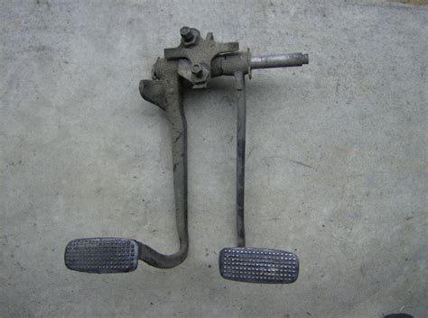 Purchase 1934 Chevy Master CLUTCH AND BRAKE PEDAL ASSEMBLY In Mars