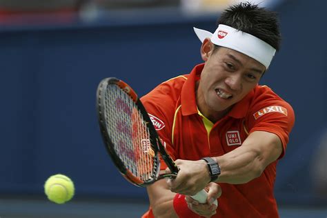 Of course there is chance i still play in paris which would make me very happy. Kei Nishikori: "Le di a Nadal demasiadas oportunidades que ...