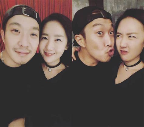 haha and byul celebrate 3rd anniversary with adorable instagram photos soompi