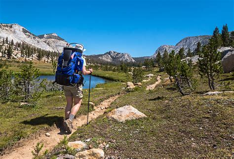 10 Of The Best Hiking Trails In The Us Riset