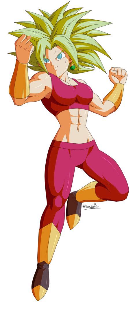 Kefla Ssj3 Personajes De Goku Personajes De Dragon Ball Dibujos Porn Sex Picture