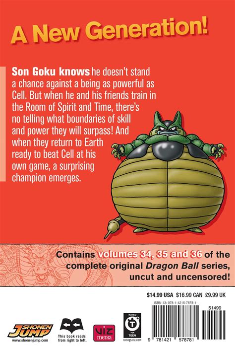 The world's most popular manga! Dragon Ball 3 in 1 Edition Manga Volume 12