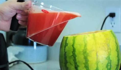 How To Make A Drunken Watermelon Howcast