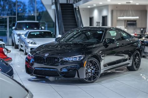 295 likes · 51 talking about this. Used 2019 BMW M4 Competition Coupe Only 391 Miles! Manual Transmission! For Sale (Special ...
