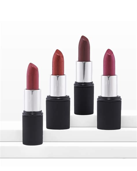 Lipstick Kit Red Limited Edition 4 Pcs