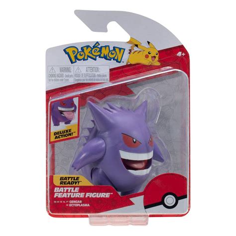 Buy Action Figure Pokémon Battle Feature Figure Gengar