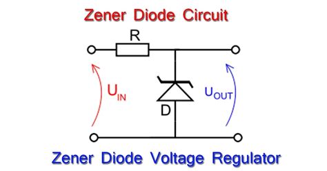 Parallel Zener Diodes