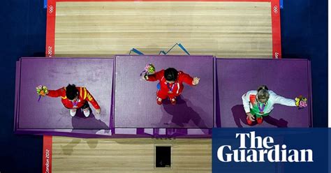 Robotic Cameras At The Olympics In Pictures Sport The Guardian