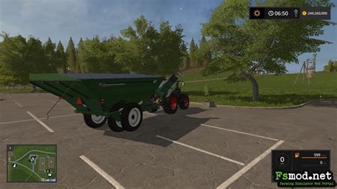 Fs17 Jandm 1412 Wagon V1 Farming Simulator Mod Center