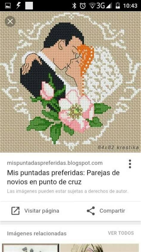 Pin By Rosiris Del Rosario Rodriguez On Graficos De Amor Para Bordar En
