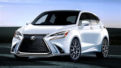 Spesification Lexus Nx 2022 Model | New Cars Design