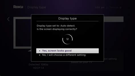 If your roku and tv do not have matching connectors, there isn't anything you can do to connect them. How do I change the display type on my Roku® streaming ...