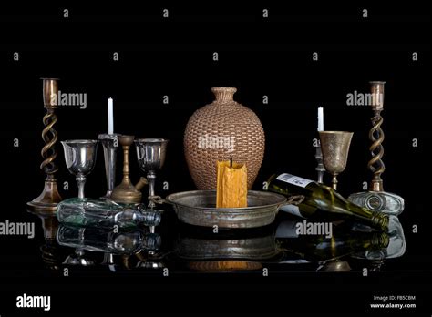 Still Life And Objects Hi Res Stock Photography And Images Alamy