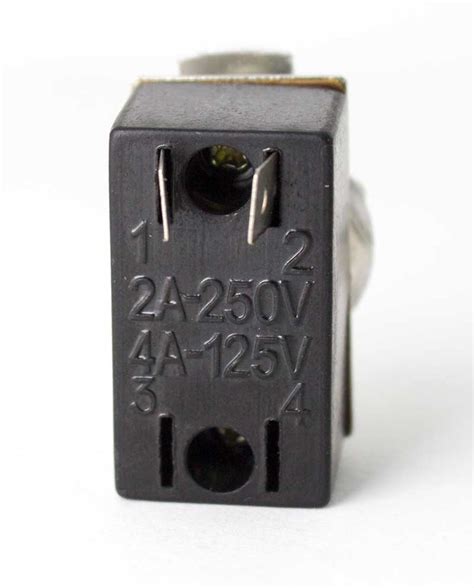 2 Pin On Off Toggle Switch Hd149
