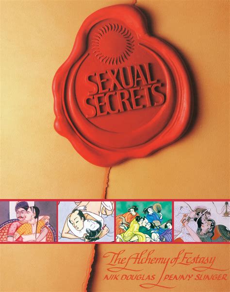 sexual secrets twentieth anniversary edition book by nik douglas penny slinger official