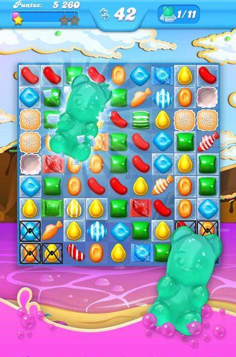 Disfruta de nuestros populares juegos con tus amigos ¡y diviértete jugando en línea! Candy Crush Soda Saga 1.134.300.0 - Descargar para PC Gratis