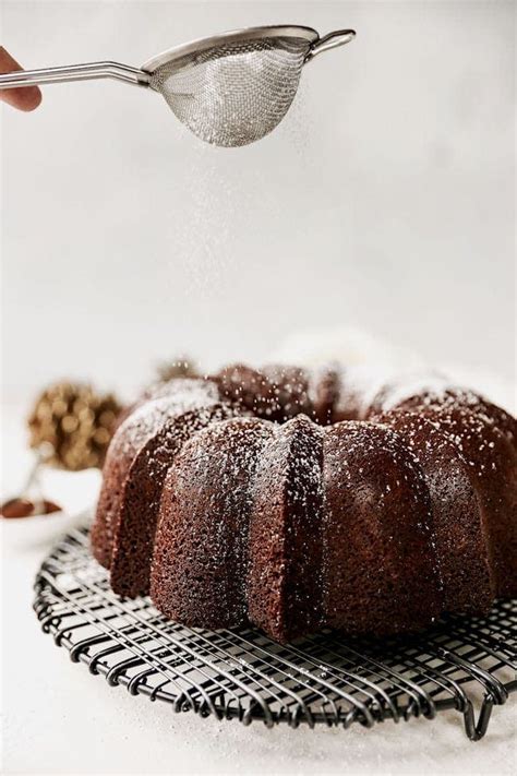 Gingerbread Bundt Cake Two Peas And Their Pod