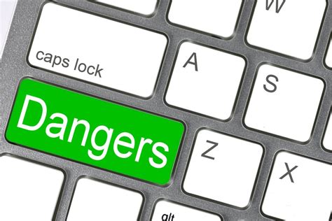 Dangers Free Of Charge Creative Commons Keyboard Image