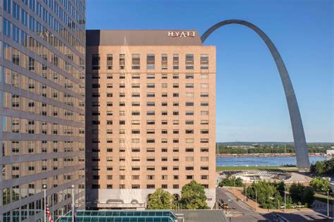 Hyatt Regency St Louis At The Arch Hotel St Louis Mo Deals
