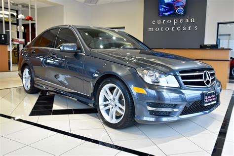 2014 Mercedes Benz C Class C300 Sport 4matic For Sale Near Middletown