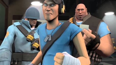 Team Fortress 2 Meet The Spy Hd English Subtitles Youtube