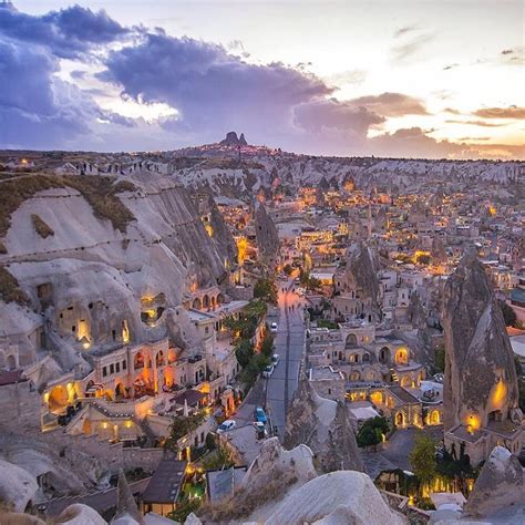 Goreme Cappadocia Turkey Places To Travel Travel Photos Places To