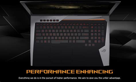 Meet The New Asus Rog Gaming Laptop — Asus Rog G752 Pokdenet