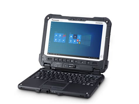 Panasonic Launches Evolved New Toughbook G2 Fully Rugged Tablet