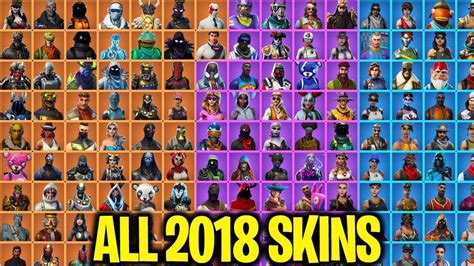 Critique Fortnite All Skins Pictures