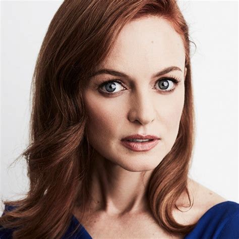 Heather Graham Exclusive Interviews Pictures And More Entertainment