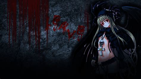 Anime Wallpaper Dark Request For Amblashaw By