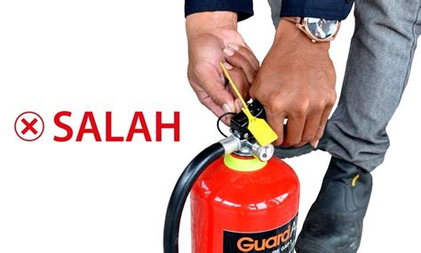 Alat pemadam api merupakan sebuah alat safety (perlindungan) kebakaran aktif yang dipergunakan untuk memadamkan kebakaran atau kami juga memberikan gratis pelatihan penggunaan apar alat pemadam api ringan untuk setiap kali pengisian/refill tabung pemadam kepada kami. Cara Menggunakan APAR (Alat Pemadam Api Ringan)