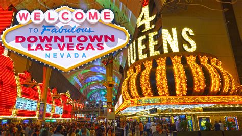 Flamingo las vegas (formerly the fabulous flamingo and flamingo hilton las vegas) is a casino hotel on the las vegas strip in paradise, nevada. Downtown Las Vegas Continues Hot Streak, Nevada Casinos ...