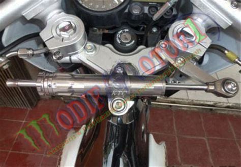 Pasang gas spontan ktc kytaco racing dua kabel. Jual Stabilizer Stang Satria FU KTC Racing di lapak ...