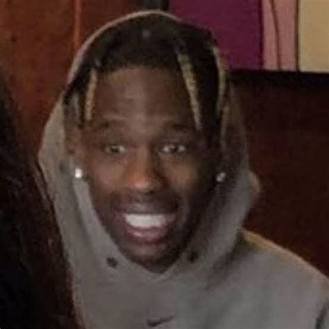 Travis Scott Reaction Meme