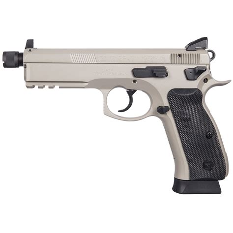 Cz Usa Cz 75 Sp 01 Tactical 9mm Handgun From 617