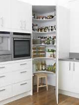 Kitchen Cabinet Corner Storage Shelf