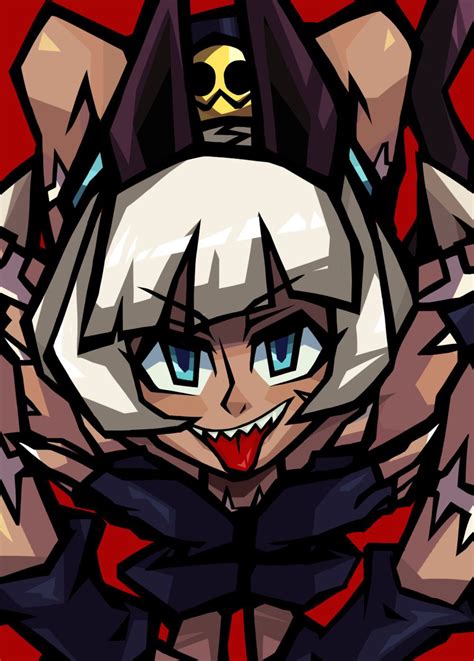Skullgirls Ms Fortune Video Game Tester Jobs Video Game Jobs Video