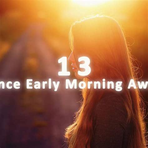 Stream The Trance Early Morning Awakening 13 By Mandala Listen Online