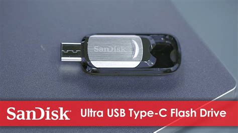 Sandisk Ultra Usb Type C 32gb Flash Drive