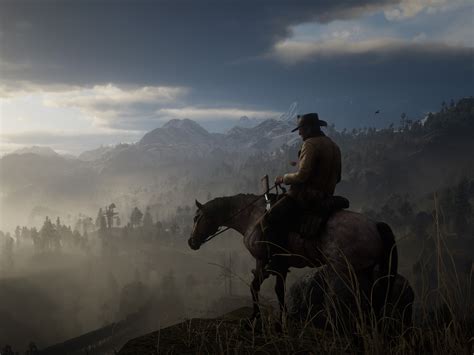 Red Dead Redemption 2 Review Stuff
