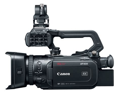 Here Are Canons New 4k Video Camcorders Officially Announced
