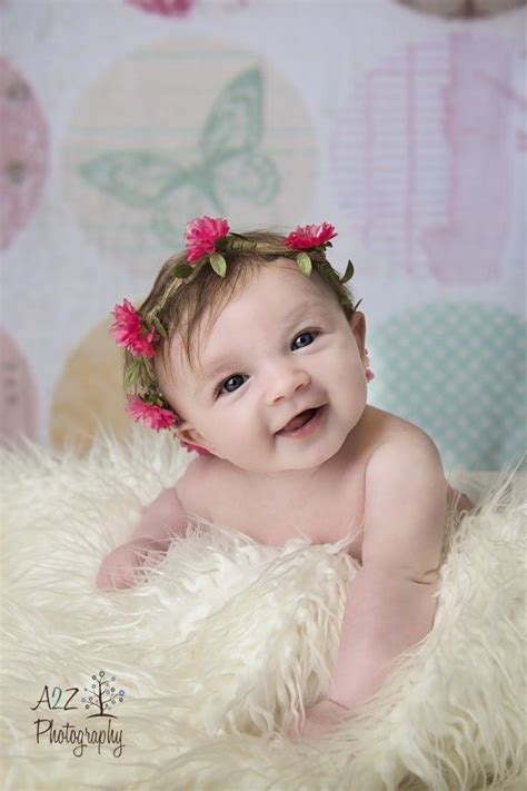 A Beautiful Princess Photographing Babies Cute Babies Photographer