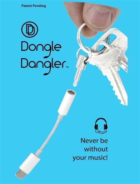 Dongle Dangler