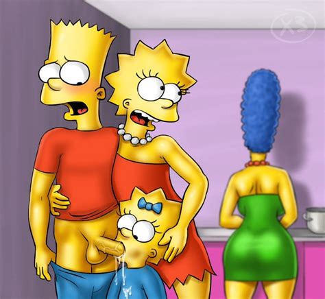 Simpsons E Hentai Image 253490
